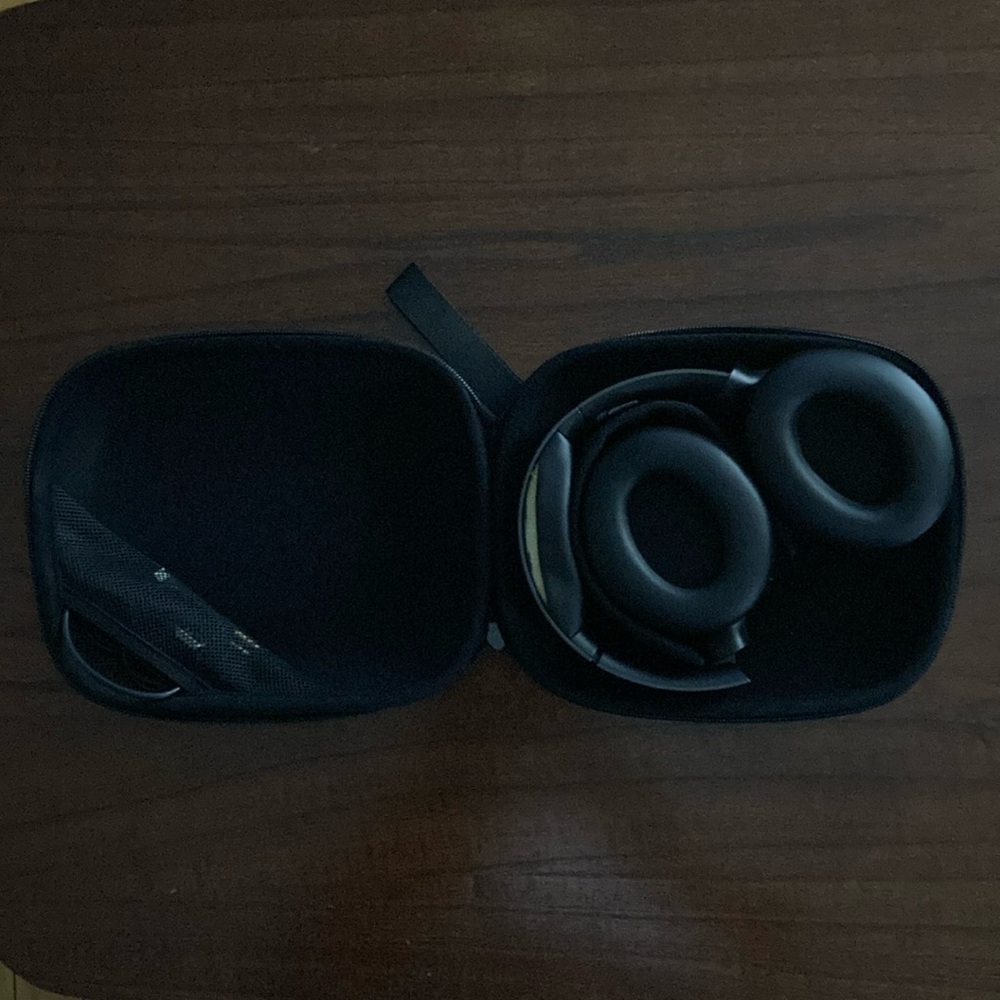 Philips PH805 Wireless Headphones – ANC, Hi-Res Audio, 25hr Battery, Bluetooth